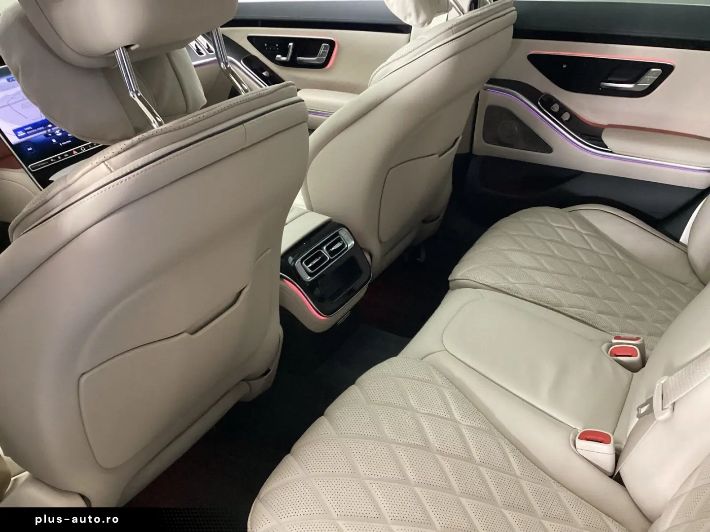 MERCEDES-BENZ S 580e 4M Massage Pano Airmatic  Burmester
