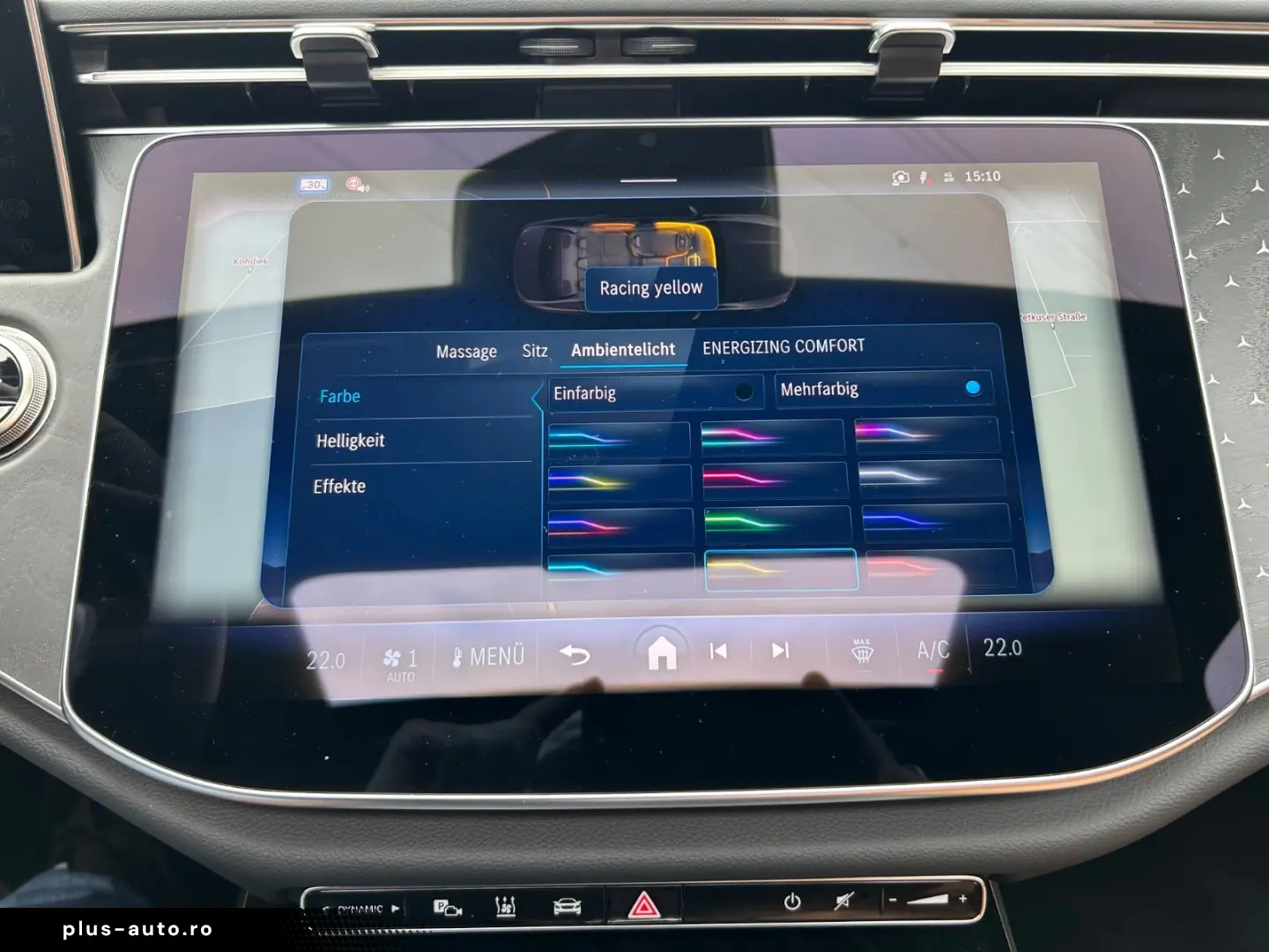 MERCEDES-BENZ E450d 4M AMG Night Premium -HUD-Pano-Softcl