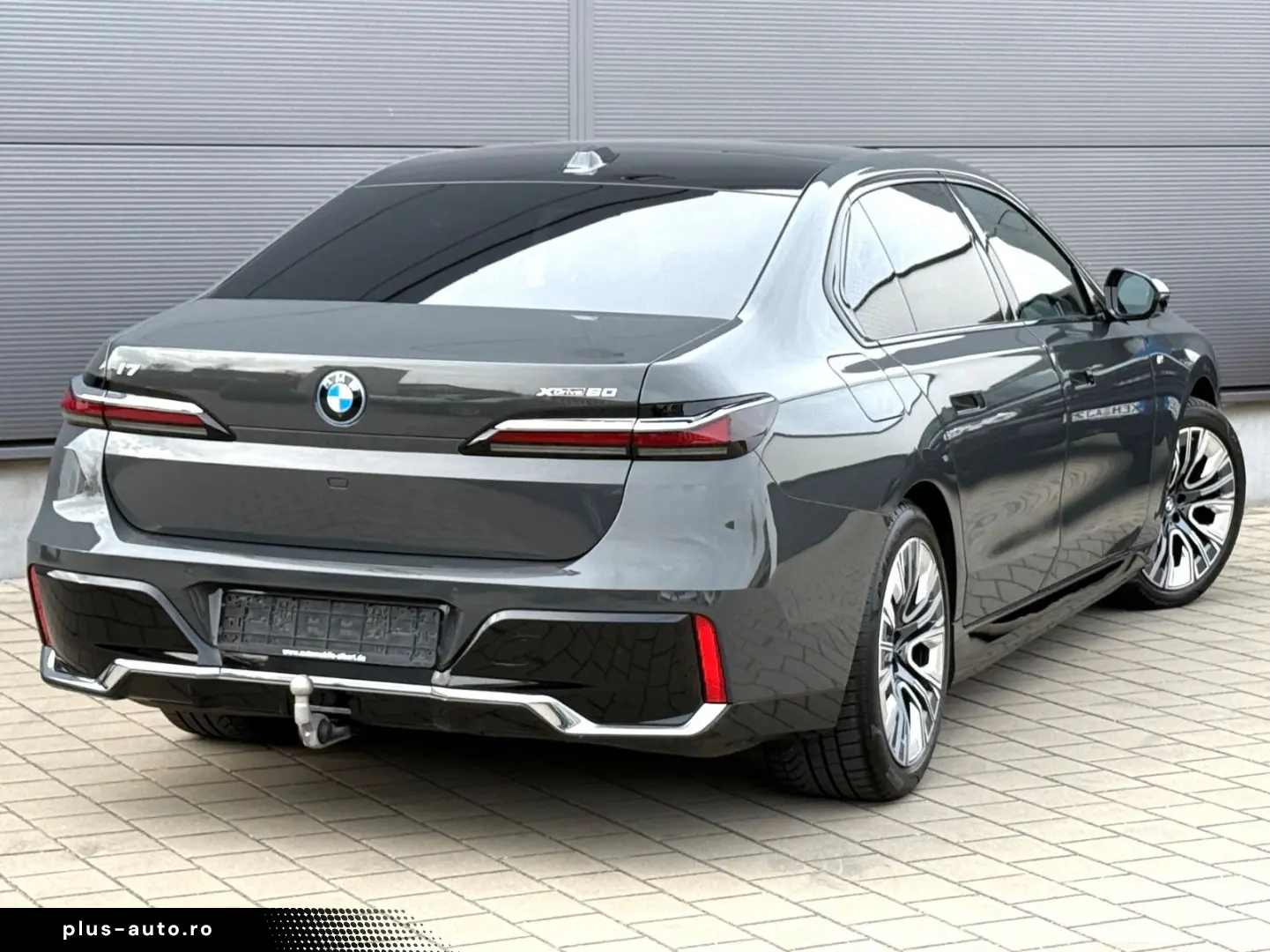 BMW i7 xDrive 60 M Sport Integral B&W Lounge Seating