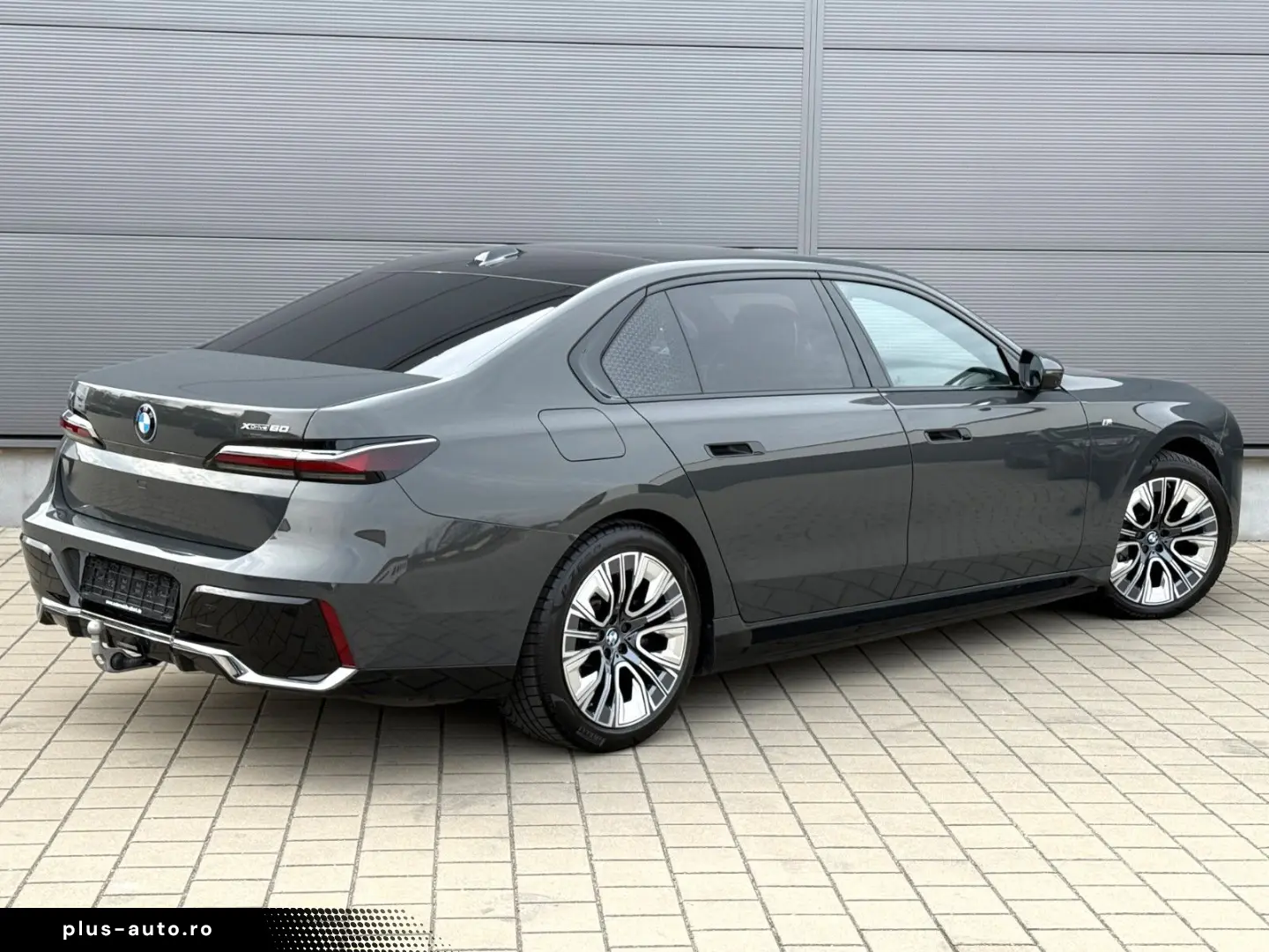 BMW i7 xDrive 60 M Sport Integral B&W Lounge Seating