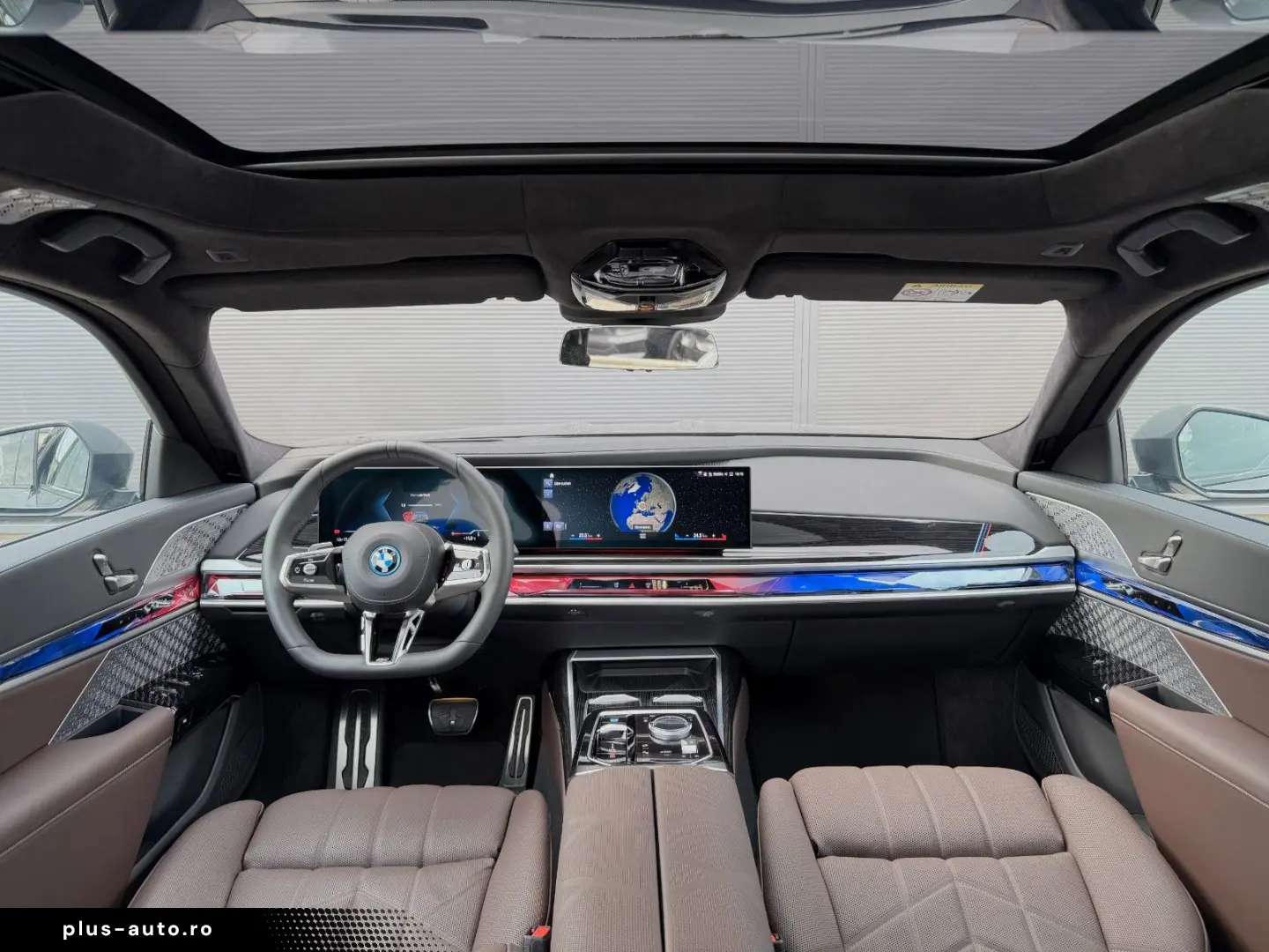 BMW i7 xDrive 60 M Sport Integral B&W Lounge Seating