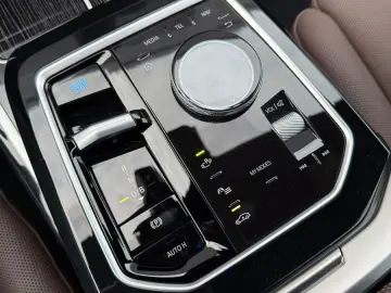 BMW i7 xDrive 60 M Sport Integral B&W Lounge Seating