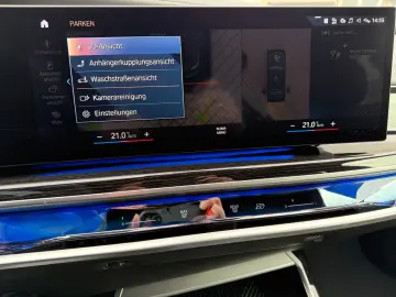 BMW i7 xDrive 60 M Sport Integral B&W Lounge Seating