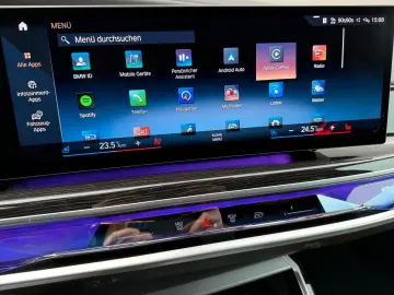 BMW i7 xDrive 60 M Sport Integral B&W Lounge Seating