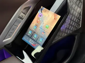 BMW i7 xDrive 60 M Sport Integral B&W Lounge Seating