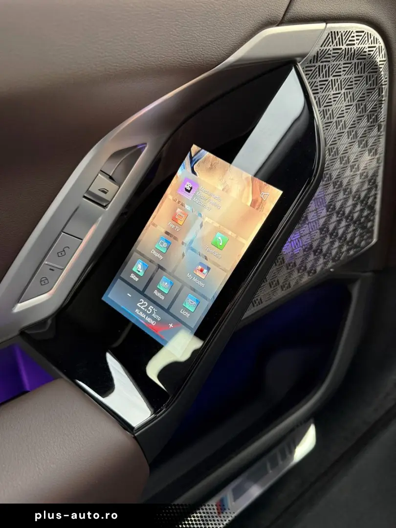 BMW i7 xDrive 60 M Sport Integral B&W Lounge Seating