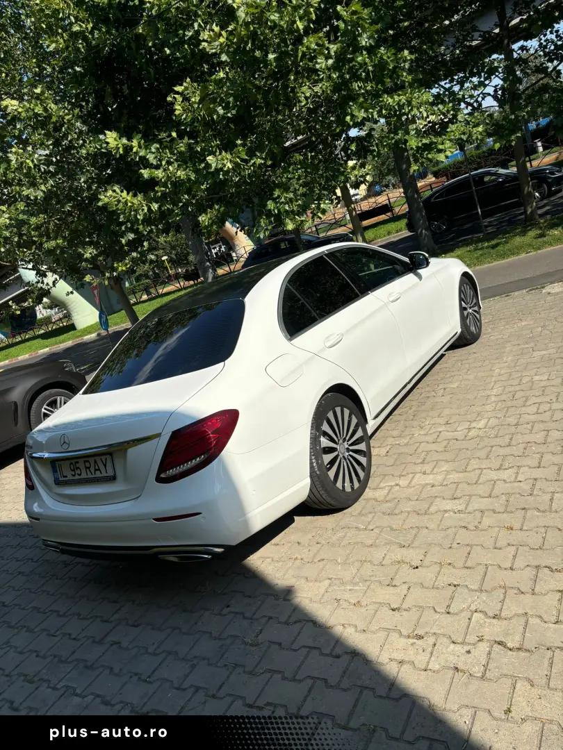 Mercedes-Benz E 200