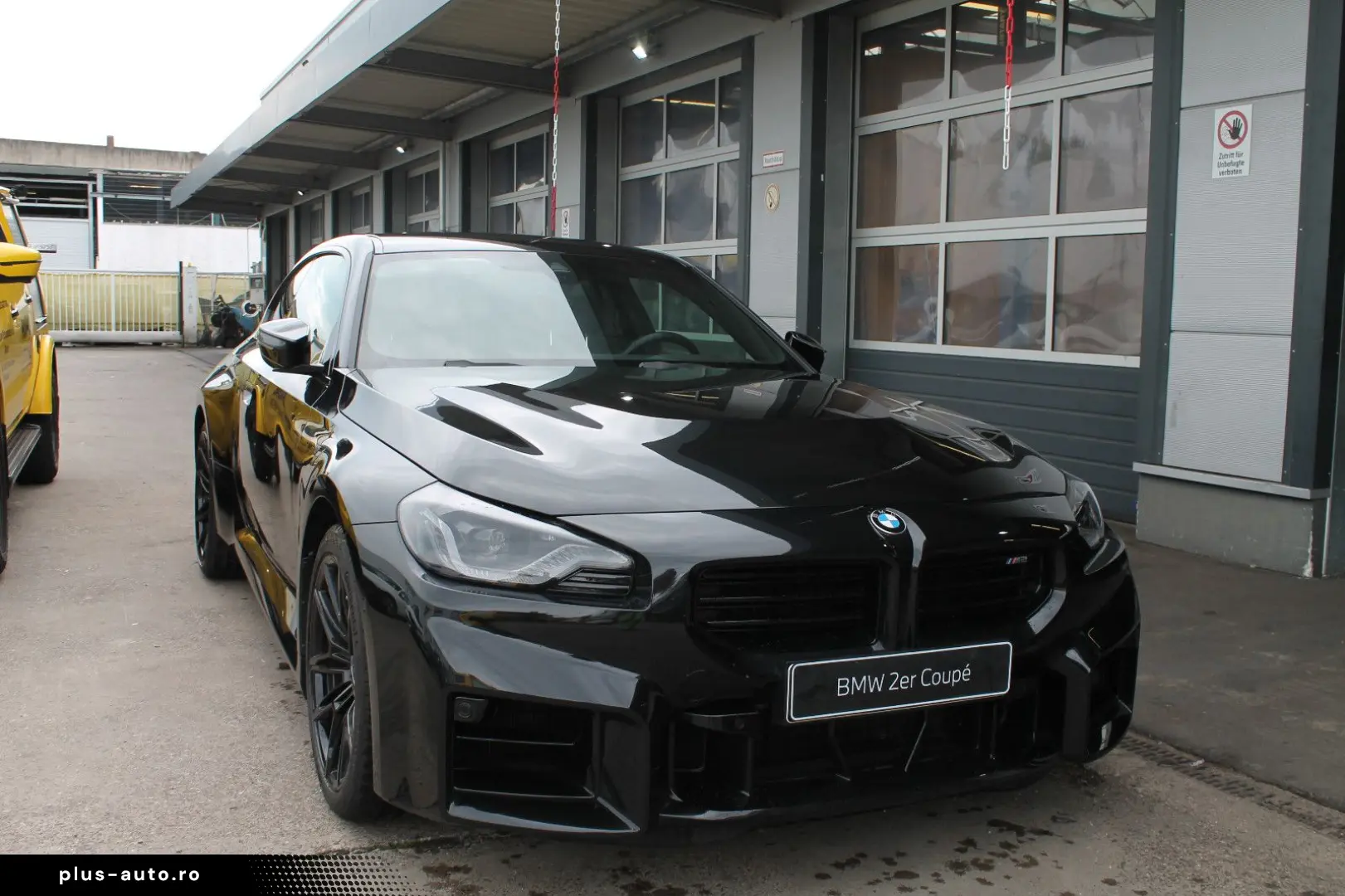 BMW M2 Baureihe M2 Coupe SCHALTGETRIEBE