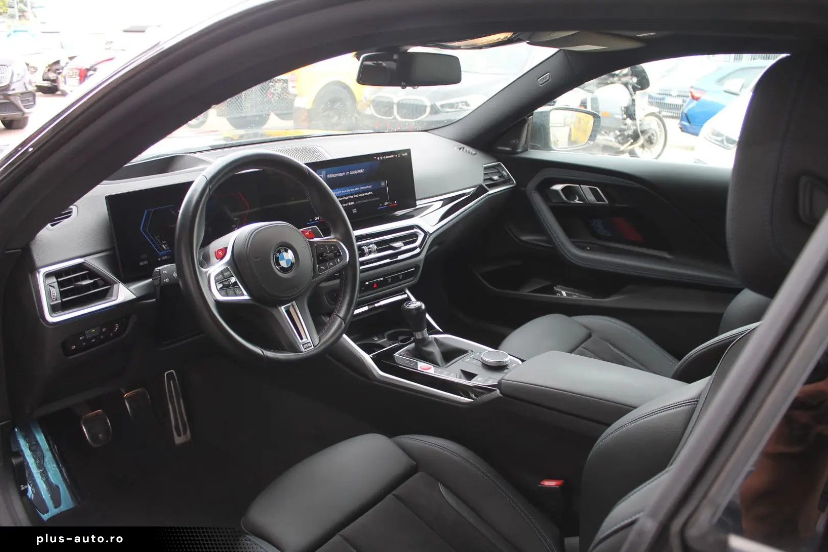 BMW M2 Baureihe M2 Coupe SCHALTGETRIEBE