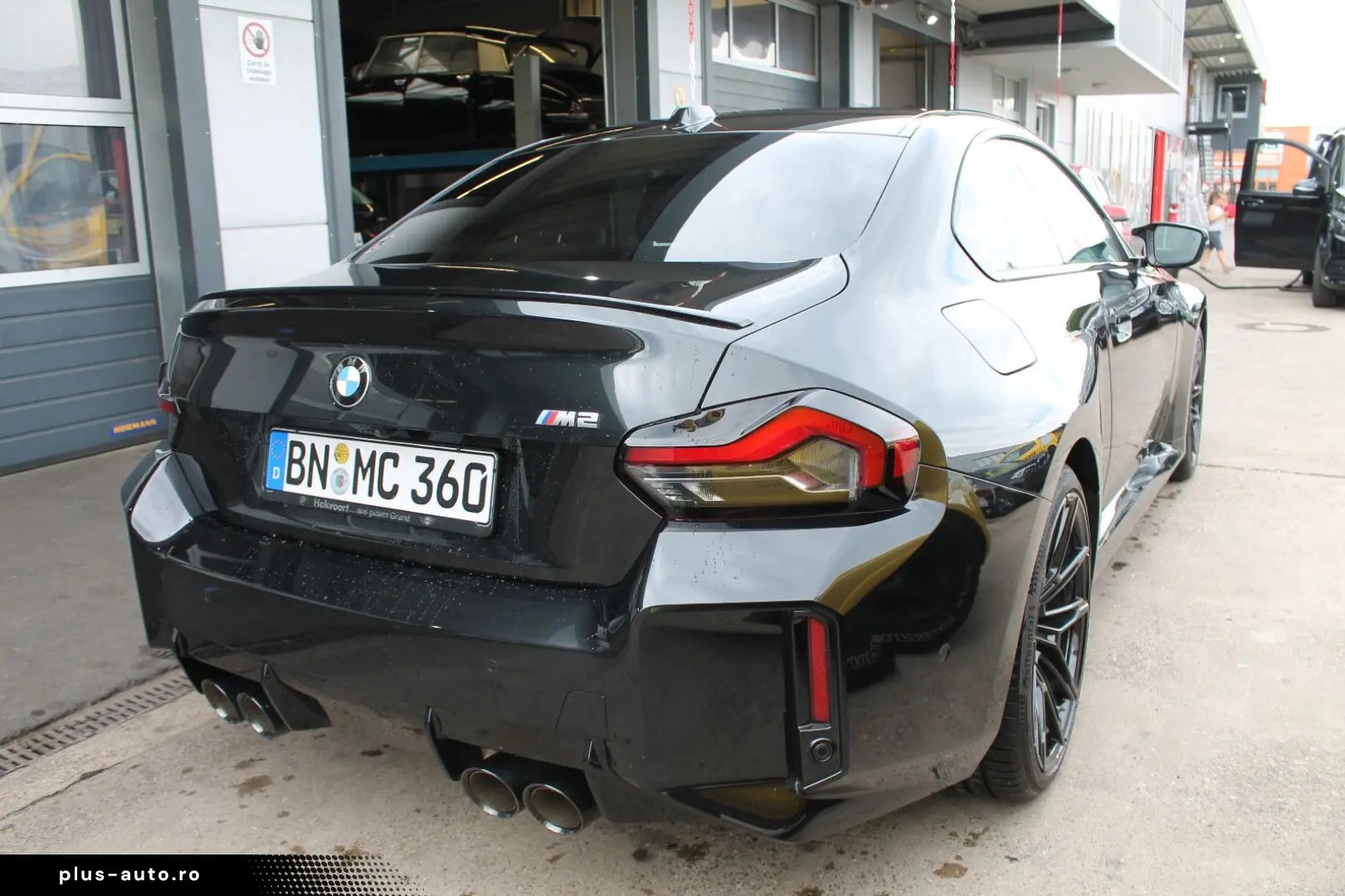 BMW M2 Baureihe M2 Coupe SCHALTGETRIEBE