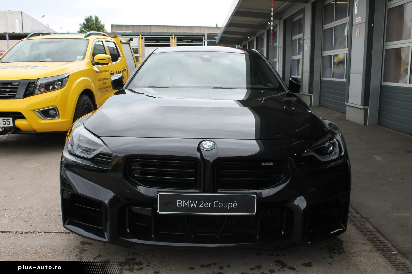 BMW M2 Baureihe M2 Coupe SCHALTGETRIEBE
