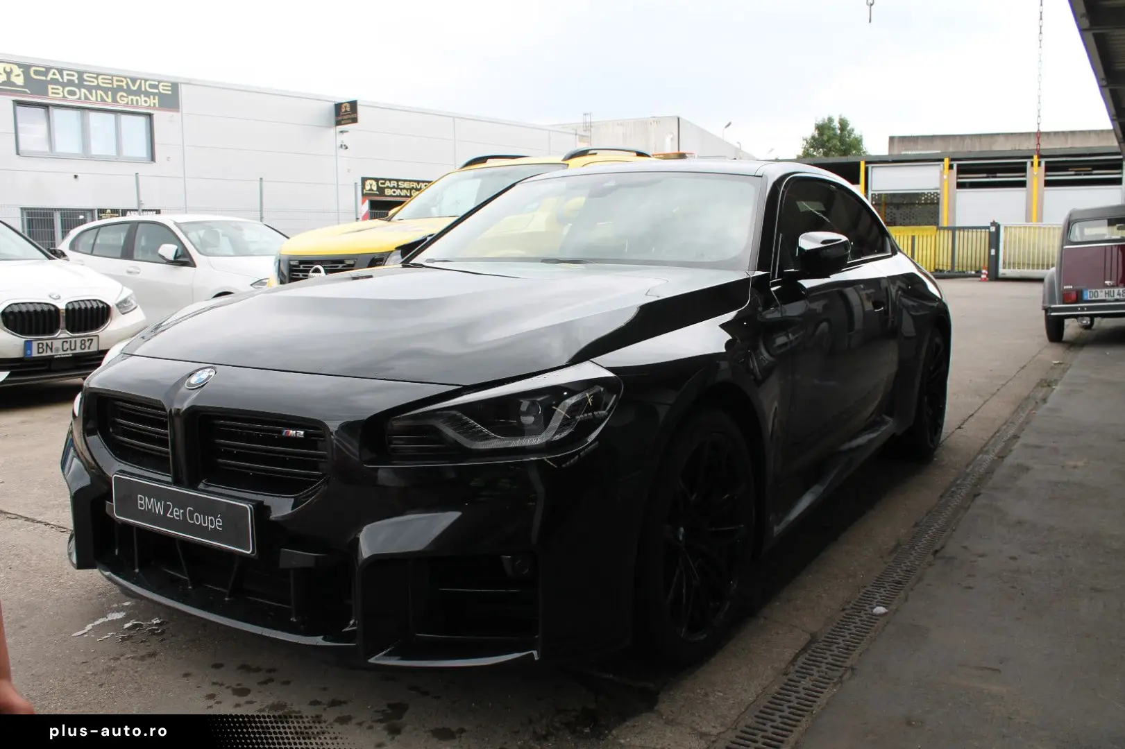 BMW M2 Baureihe M2 Coupe SCHALTGETRIEBE