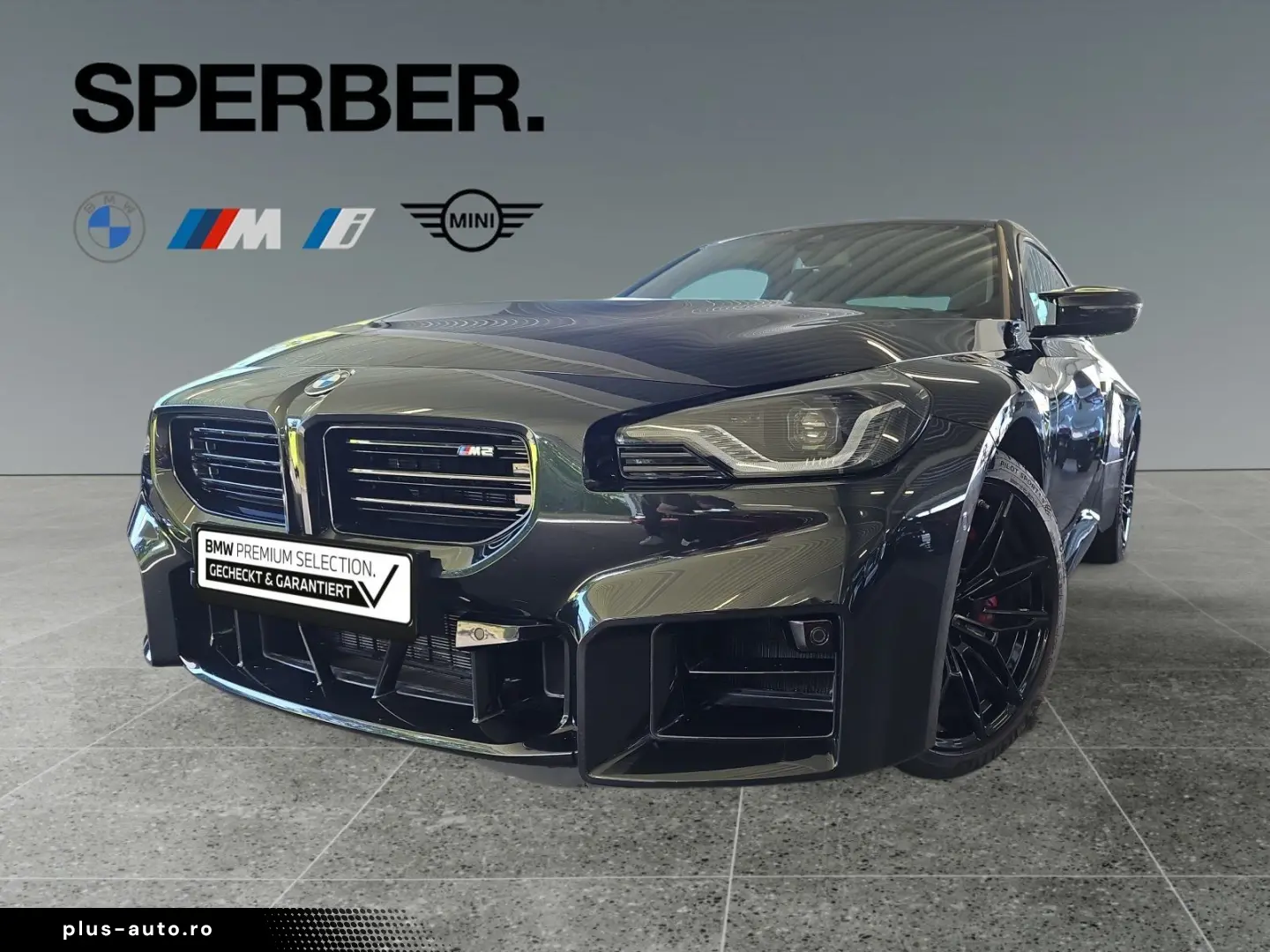 BMW M2 Coupé Harman Kardon 599 € brutto