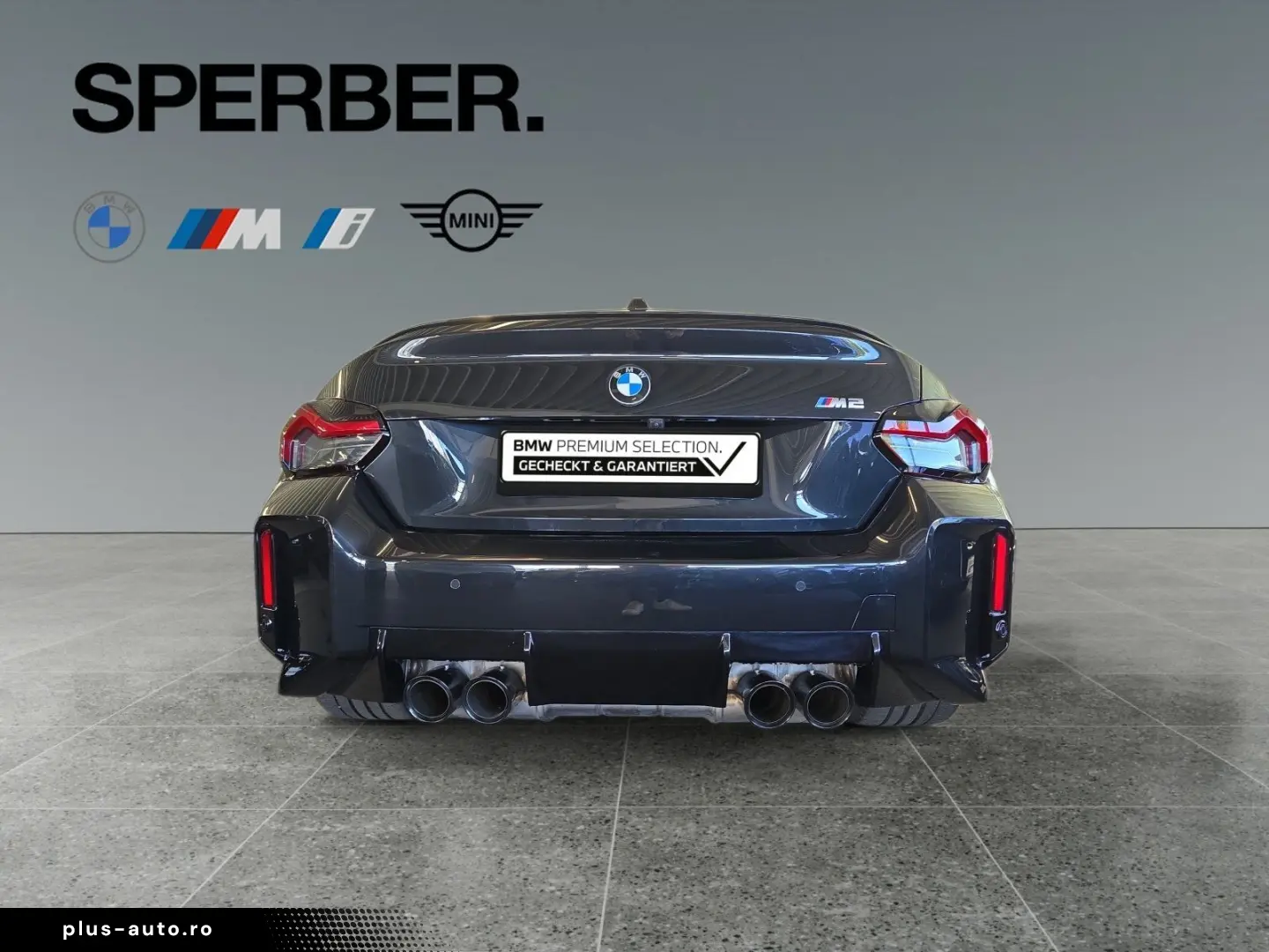 BMW M2 Coupé Harman Kardon 599 € brutto