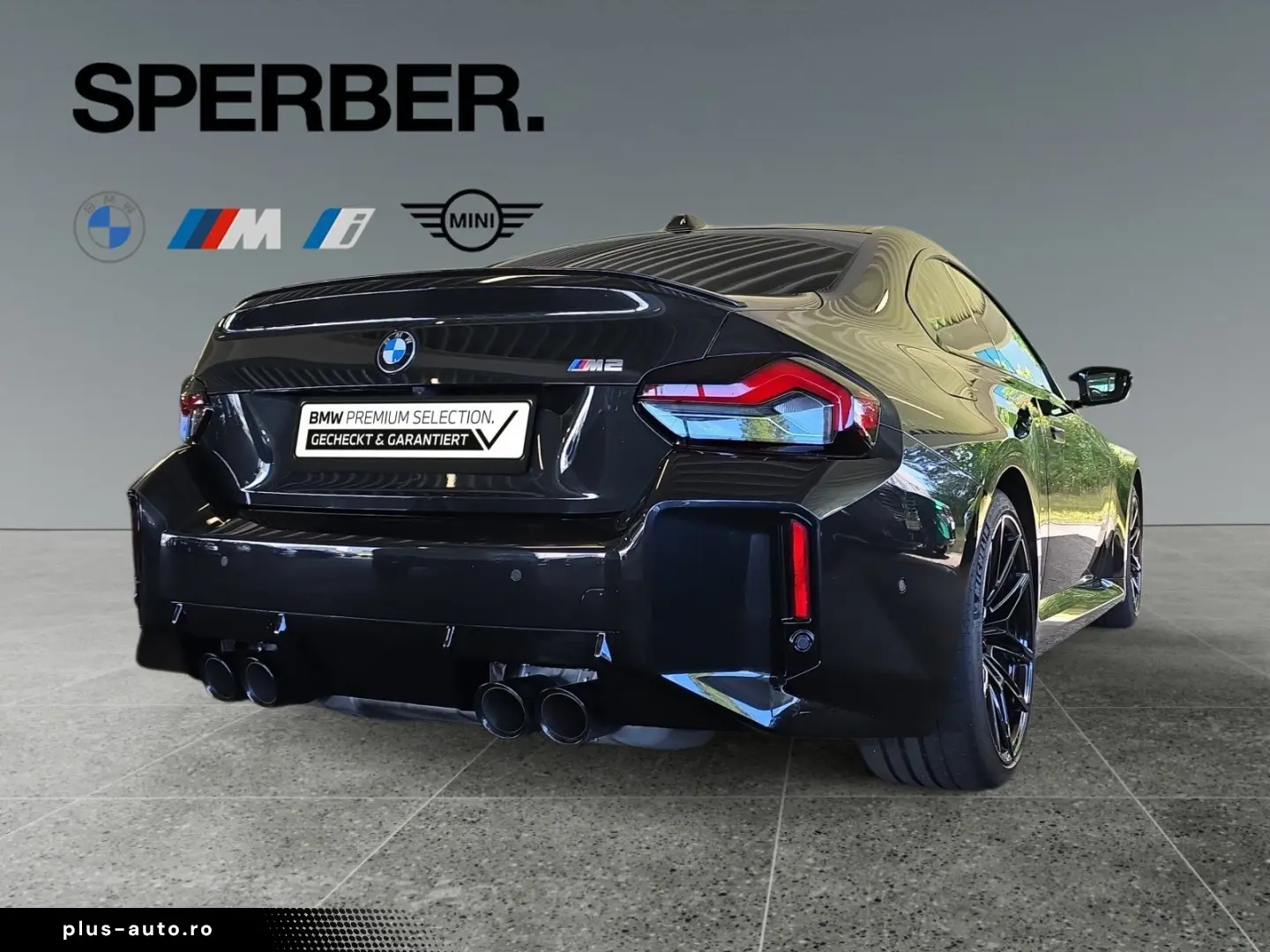 BMW M2 Coupé Harman Kardon 599 € brutto