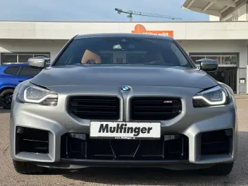 BMW M2 Leder HUD LiveP.Lenkradh.Kamera Ha Ka.DrivAss