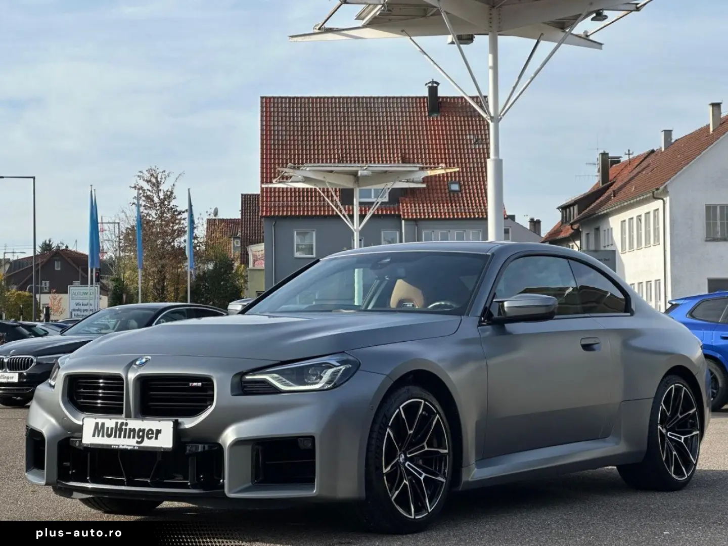 BMW M2 Leder HUD LiveP.Lenkradh.Kamera Ha Ka.DrivAss