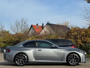 BMW M2 Leder HUD LiveP.Lenkradh.Kamera Ha Ka.DrivAss