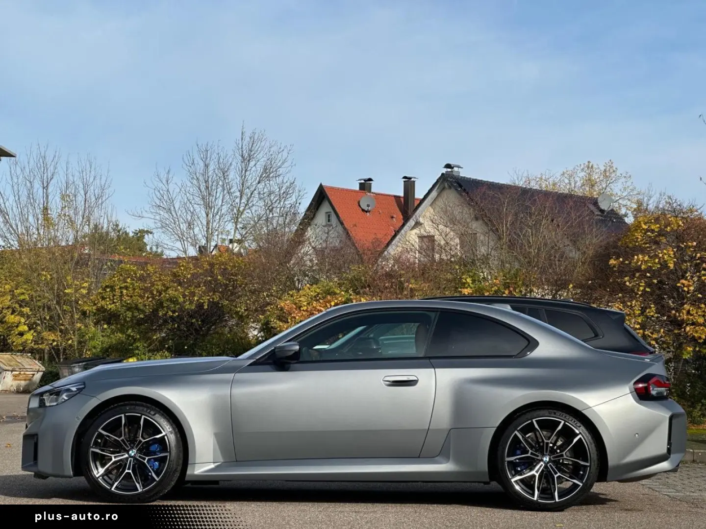 BMW M2 Leder HUD LiveP.Lenkradh.Kamera Ha Ka.DrivAss