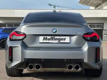 BMW M2 Leder HUD LiveP.Lenkradh.Kamera Ha Ka.DrivAss