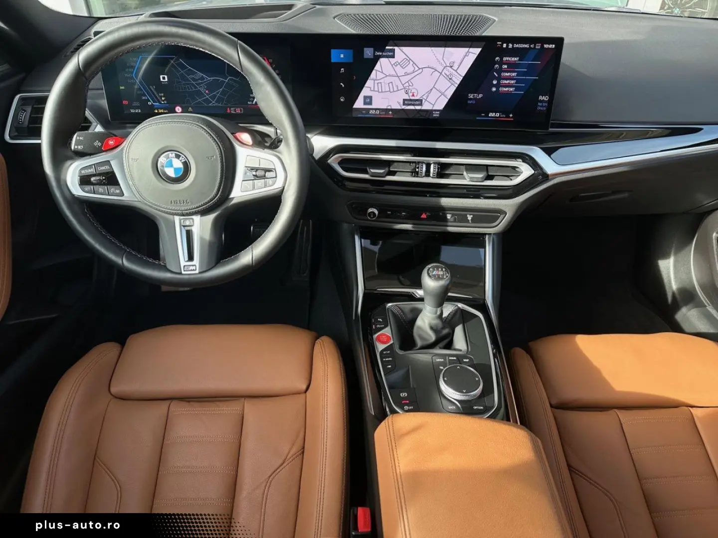 BMW M2 Leder HUD LiveP.Lenkradh.Kamera Ha Ka.DrivAss