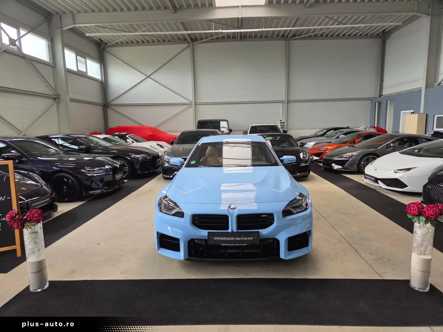 BMW M2  Memory H&K Keyless Adaptives-Licht  499€