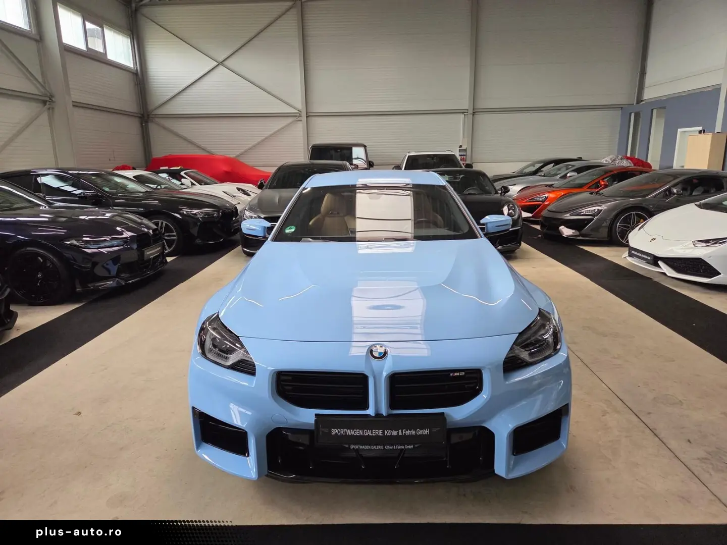 BMW M2  Memory H&K Keyless Adaptives-Licht  499€