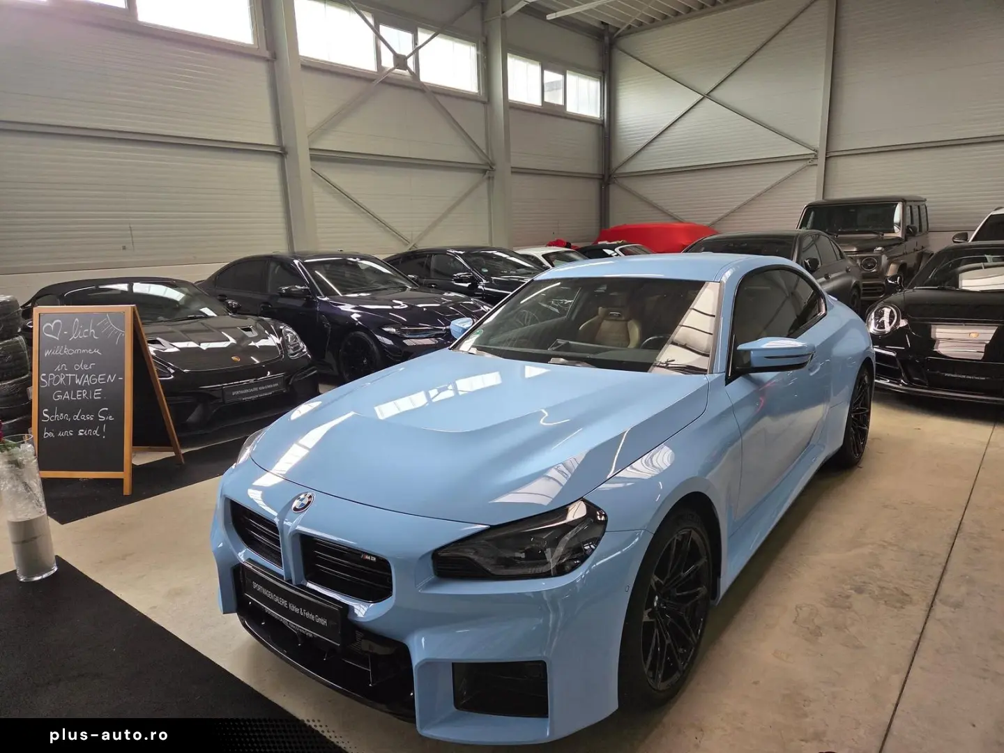 BMW M2  Memory H&K Keyless Adaptives-Licht  499€