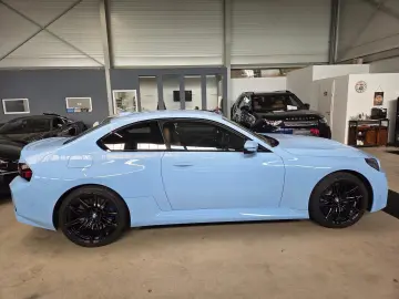 BMW M2  Memory H&K Keyless Adaptives-Licht  499€