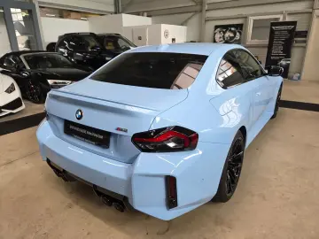 BMW M2  Memory H&K Keyless Adaptives-Licht  499€