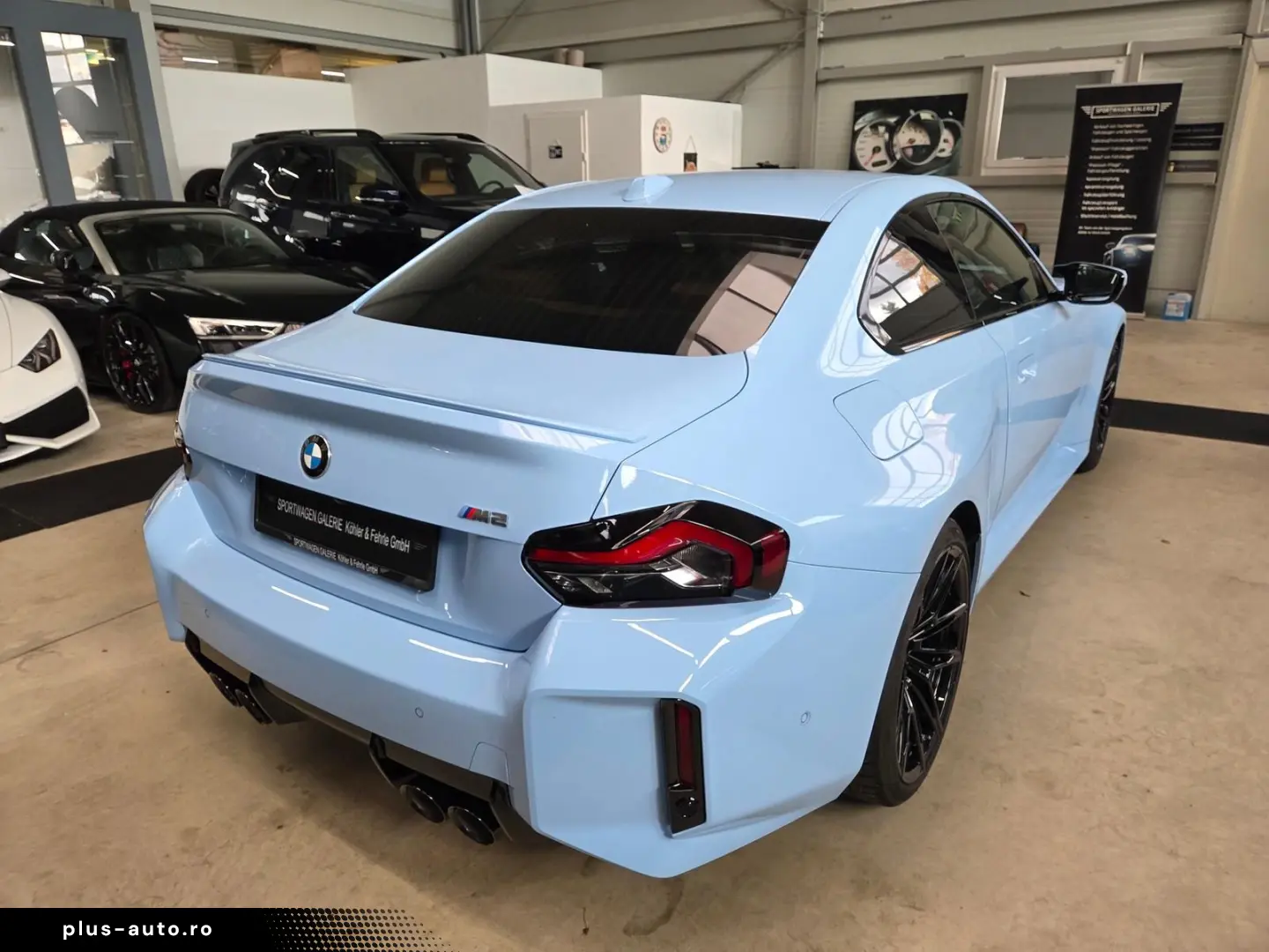 BMW M2  Memory H&K Keyless Adaptives-Licht  499€