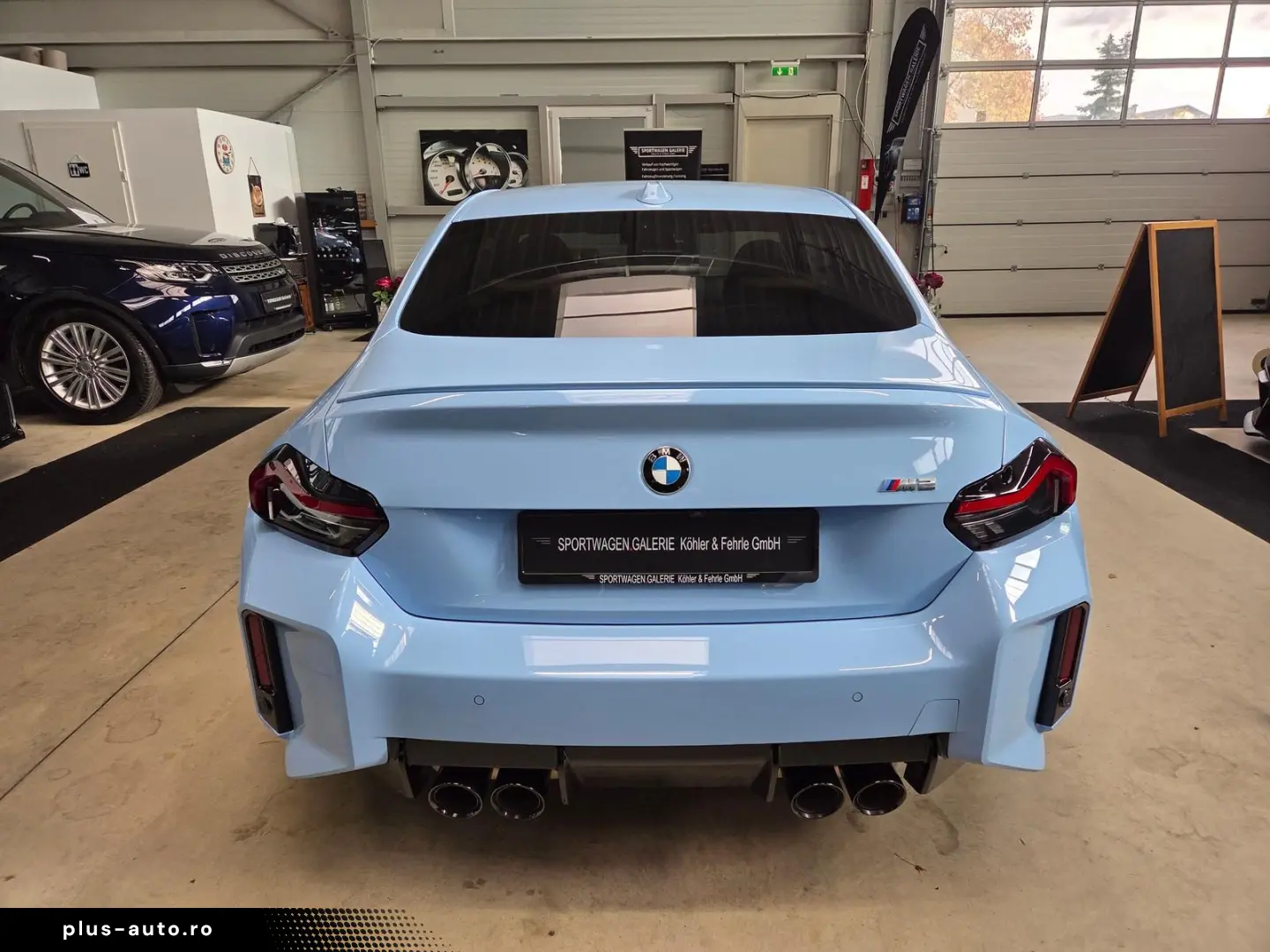 BMW M2  Memory H&K Keyless Adaptives-Licht  499€