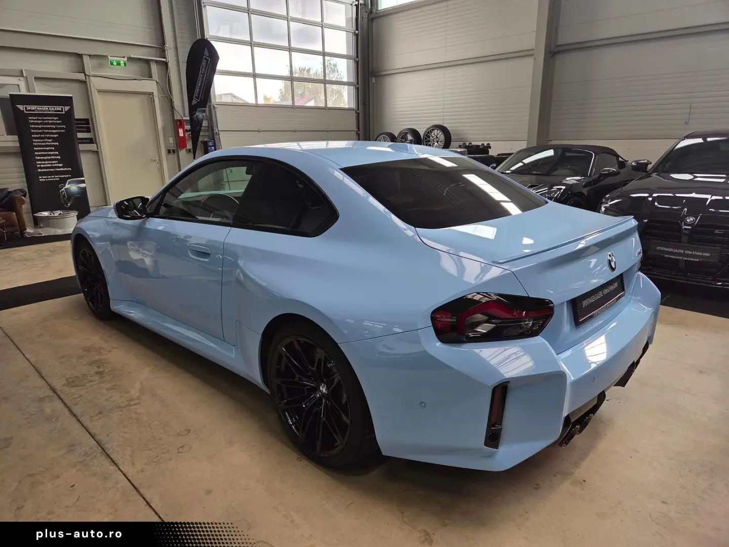 BMW M2  Memory H&K Keyless Adaptives-Licht  499€