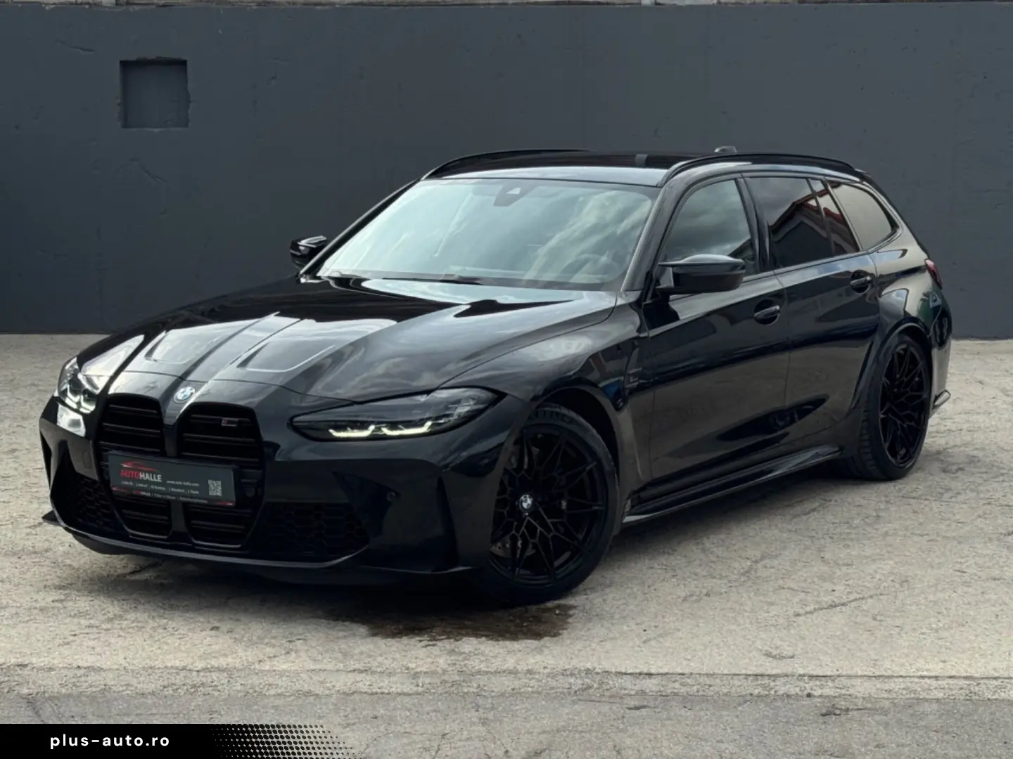 BMW M3 Touring xDr Competition H&K LHZ HuD LHZ SBL