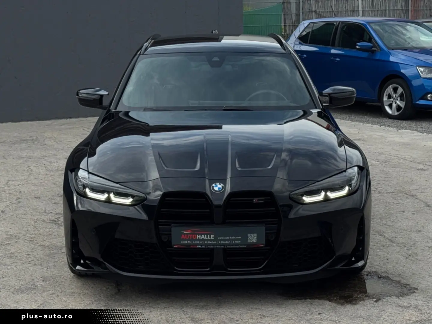 BMW M3 Touring xDr Competition H&K LHZ HuD LHZ SBL