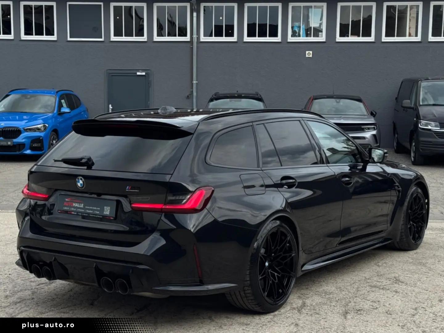 BMW M3 Touring xDr Competition H&K LHZ HuD LHZ SBL