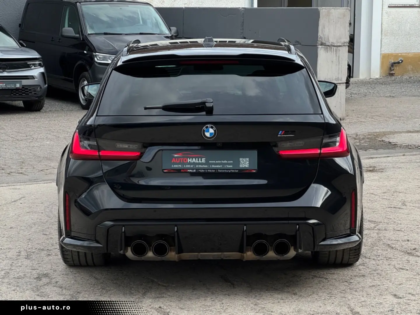BMW M3 Touring xDr Competition H&K LHZ HuD LHZ SBL