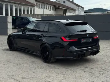BMW M3 Touring xDr Competition H&K LHZ HuD LHZ SBL