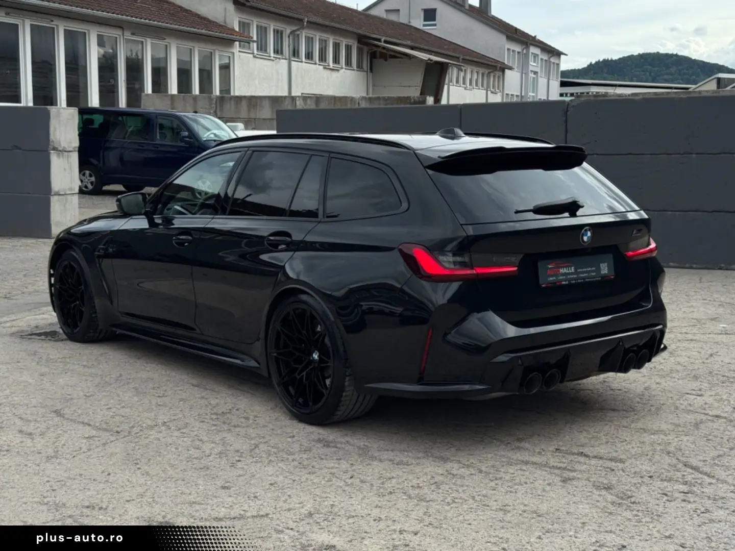 BMW M3 Touring xDr Competition H&K LHZ HuD LHZ SBL