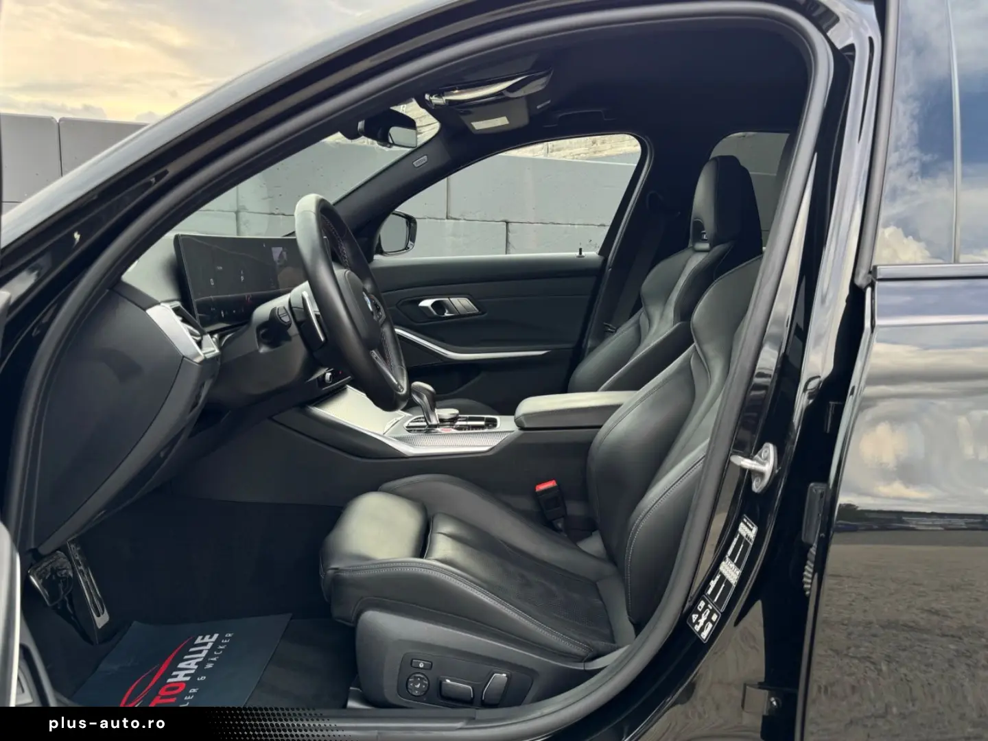 BMW M3 Touring xDr Competition H&K LHZ HuD LHZ SBL