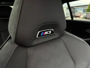 BMW M3 Touring xDr Competition H&K LHZ HuD LHZ SBL