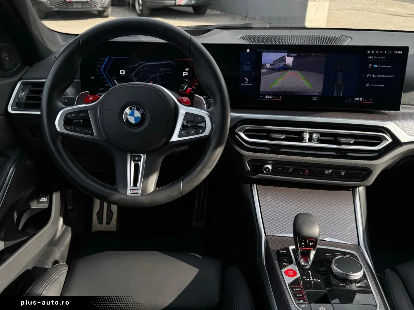 BMW M3 Touring xDr Competition H&K LHZ HuD LHZ SBL