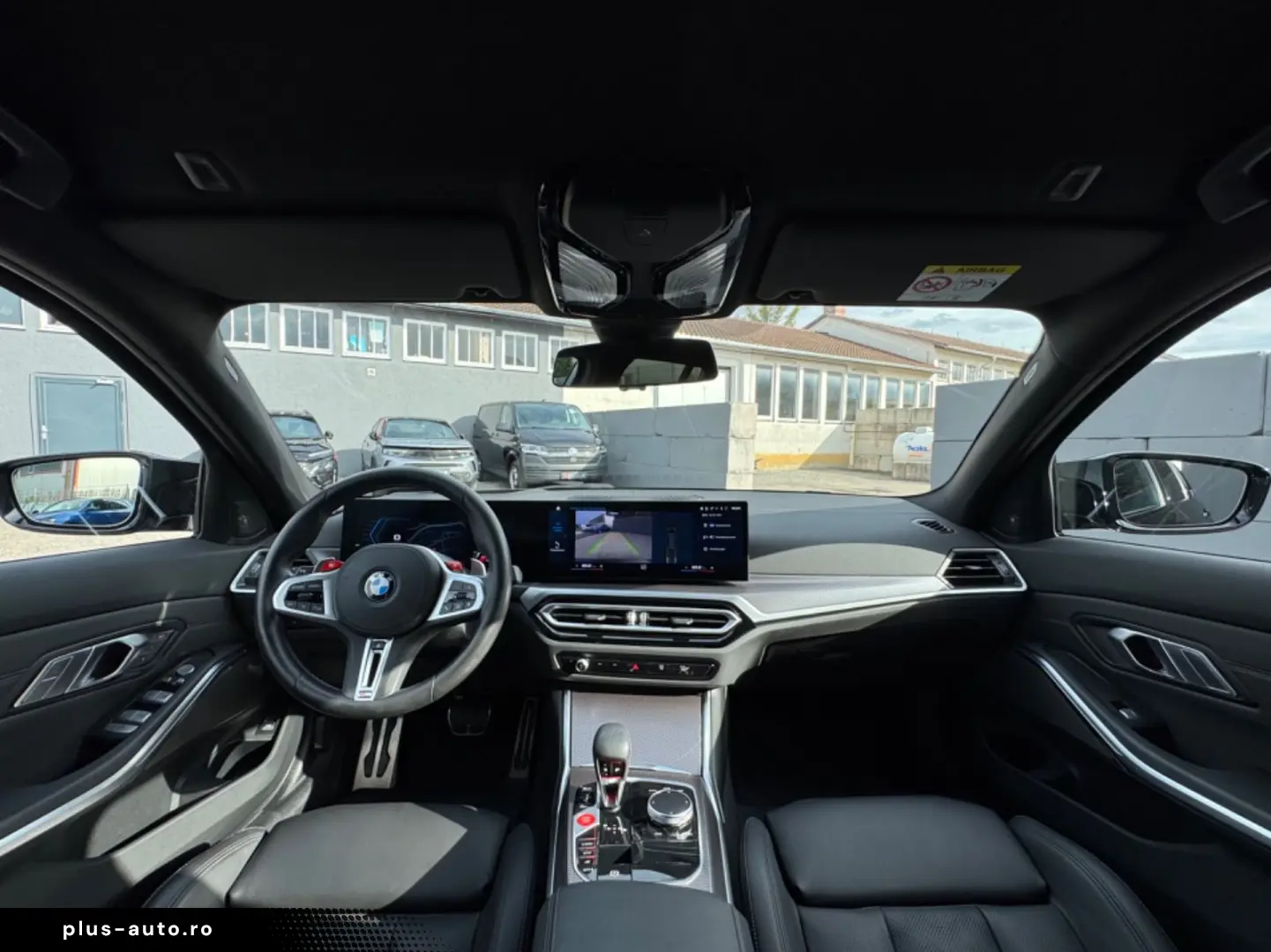 BMW M3 Touring xDr Competition H&K LHZ HuD LHZ SBL