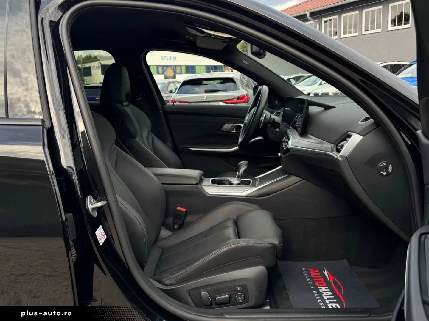 BMW M3 Touring xDr Competition H&K LHZ HuD LHZ SBL