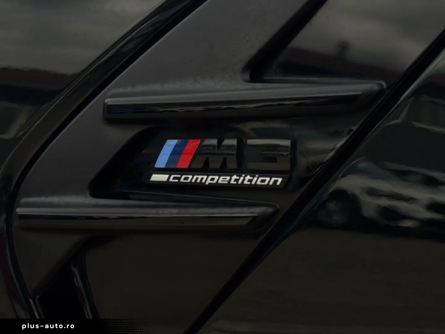 BMW M3 Touring xDr Competition H&K LHZ HuD LHZ SBL