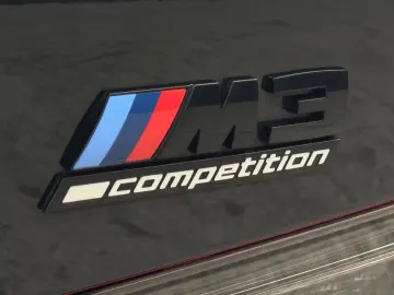 BMW M3 Touring xDr Competition H&K LHZ HuD LHZ SBL