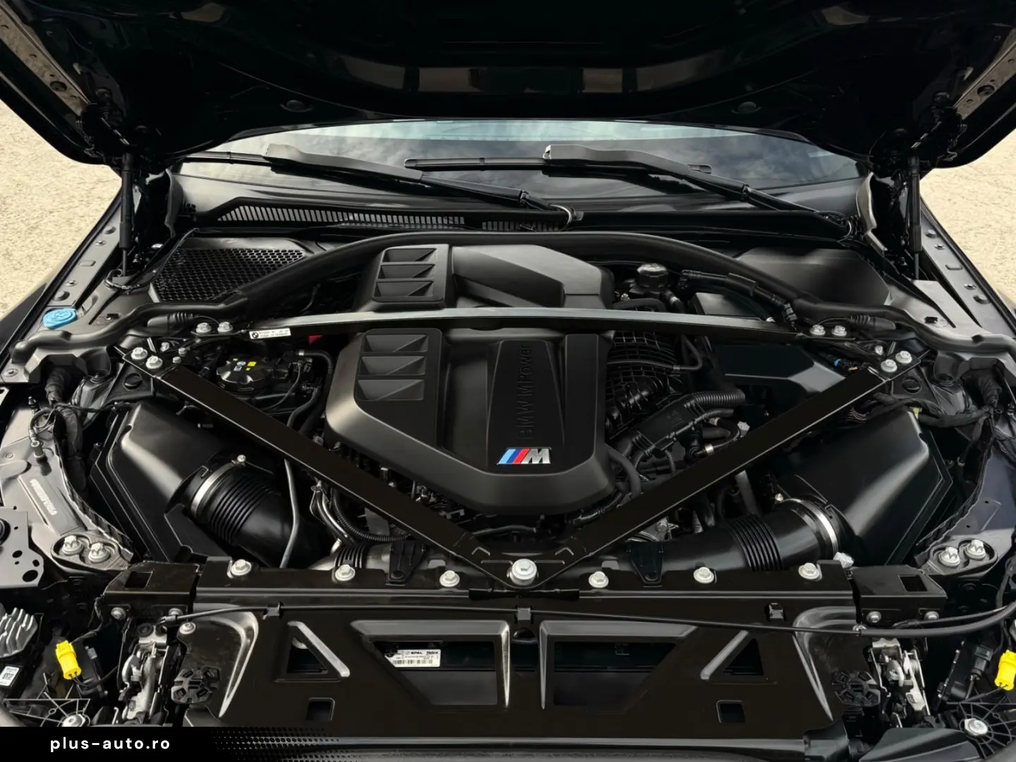 BMW M3 Touring xDr Competition H&K LHZ HuD LHZ SBL