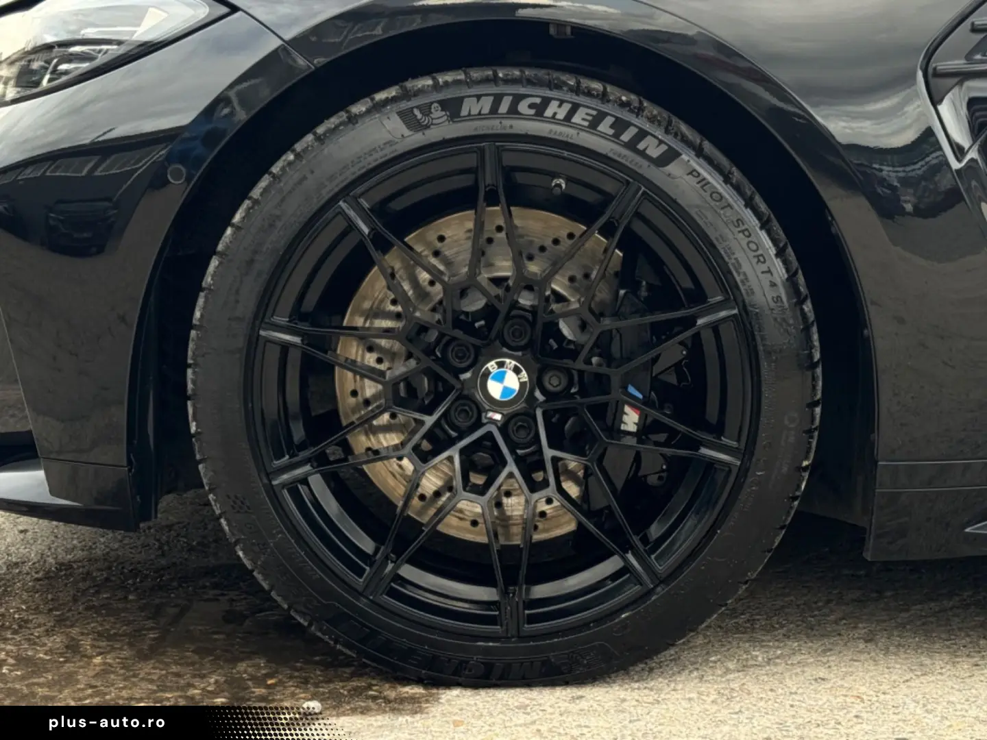 BMW M3 Touring xDr Competition H&K LHZ HuD LHZ SBL