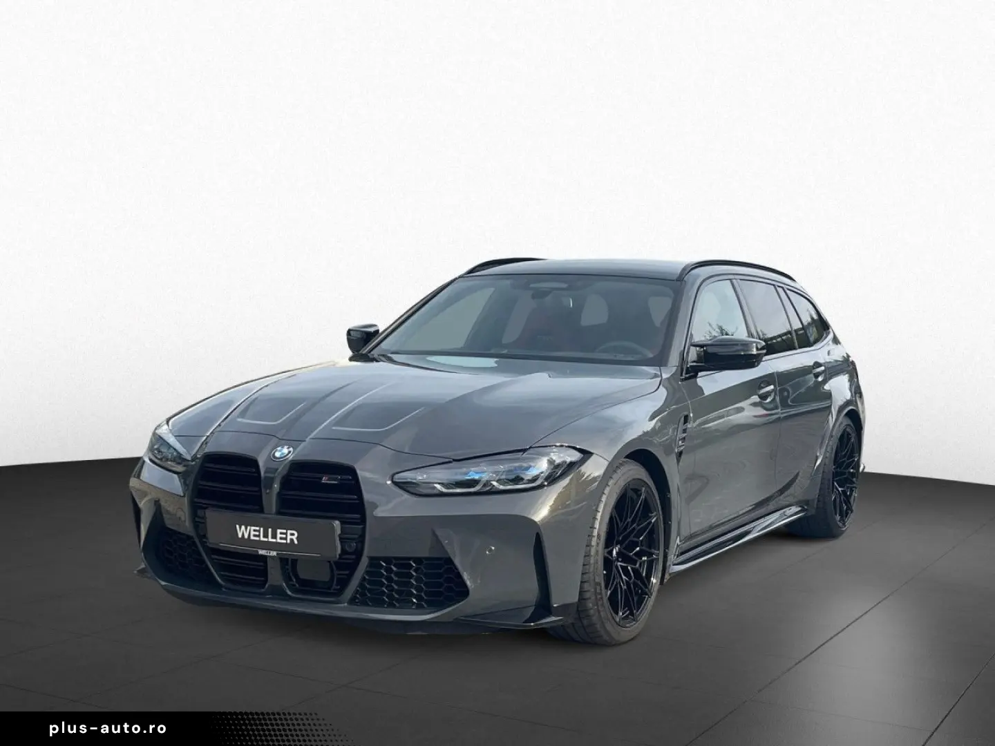 BMW M3 Competition Tour. xDr LCPro Laser Stop&Go H K