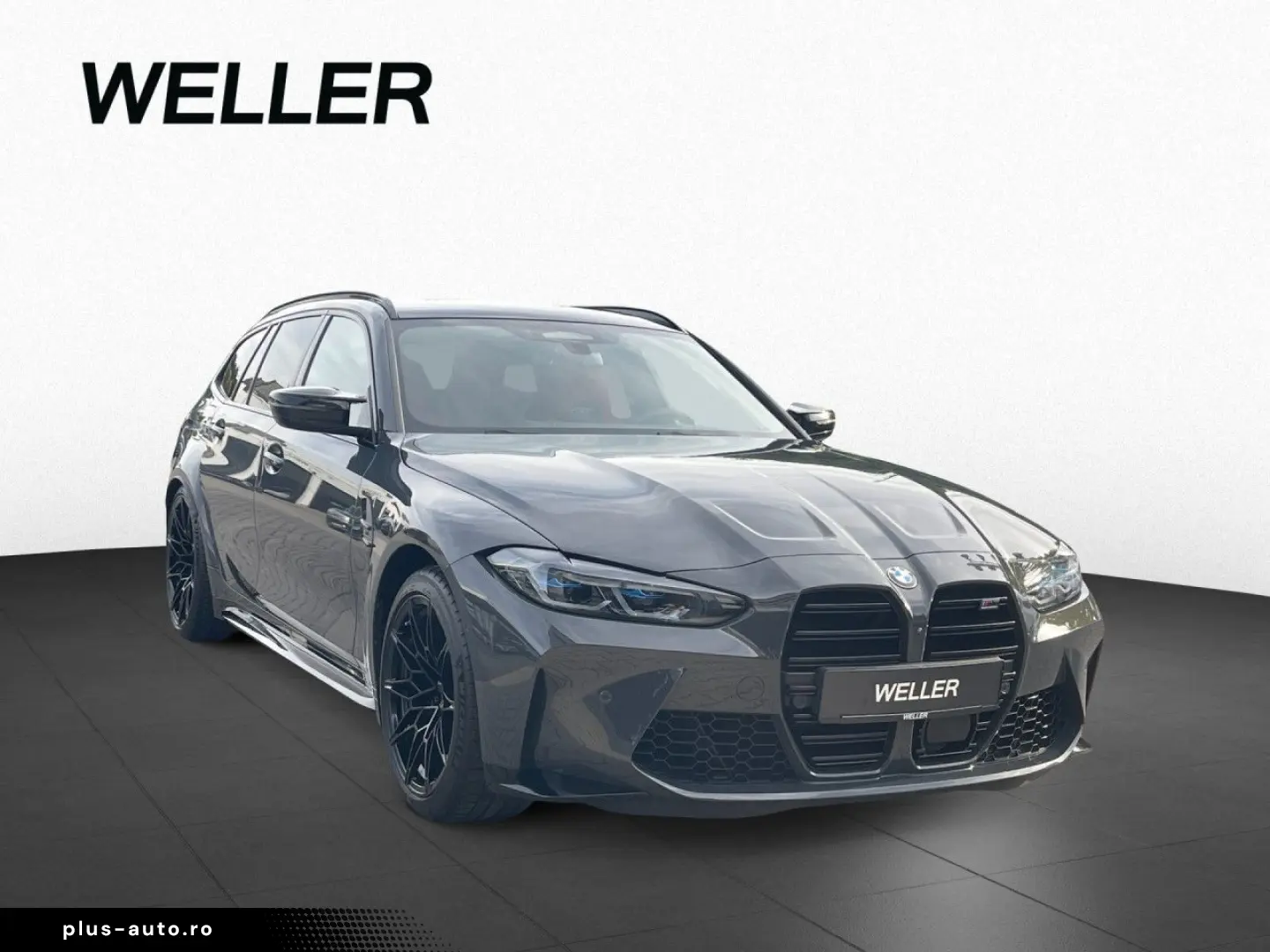 BMW M3 Competition Tour. xDr LCPro Laser Stop&Go H K